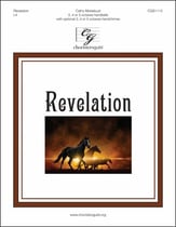 Revelation Handbell sheet music cover